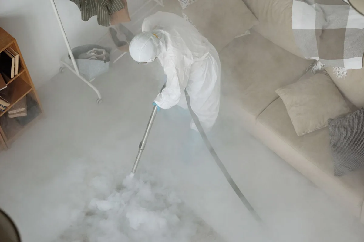 Crime Scene Cleanup in Panhandle, TX